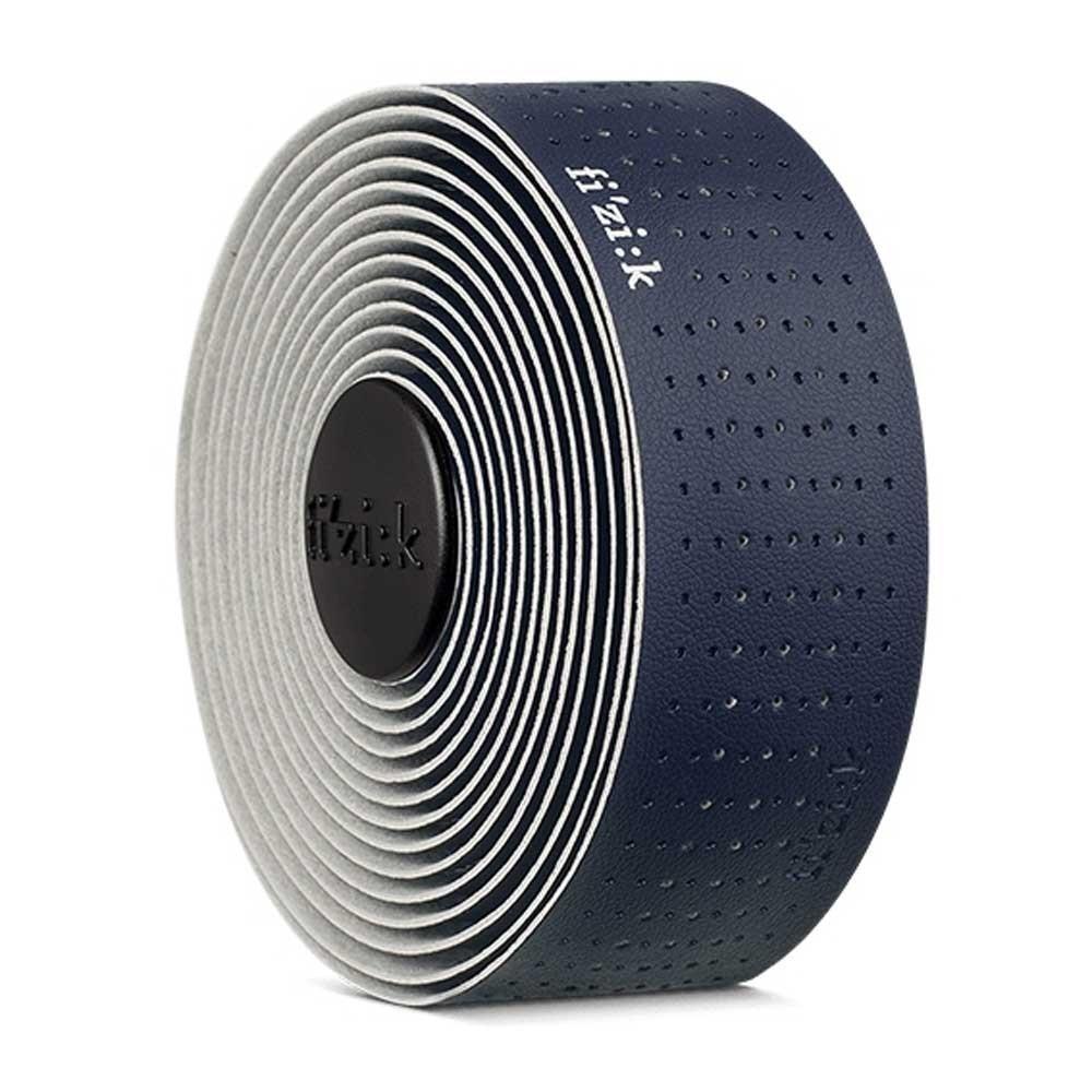 Fizik Tempo Microtex Classic 2mm Handle Bar Tape - Blue 1/3