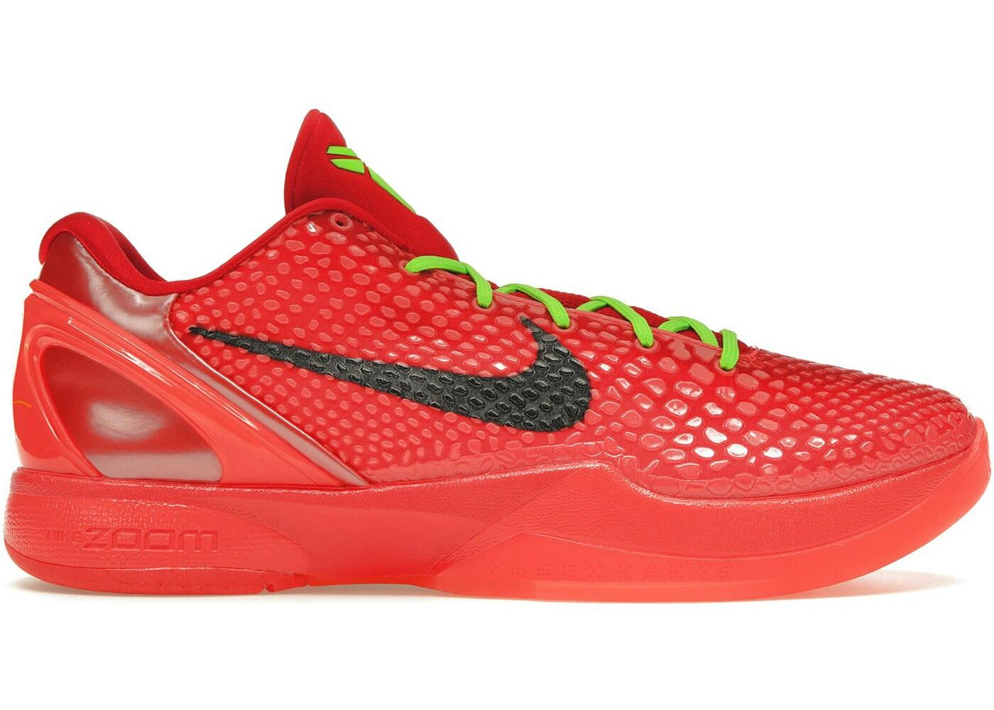 Nike Kobe 6 Protro Reverse Grinch 2/2
