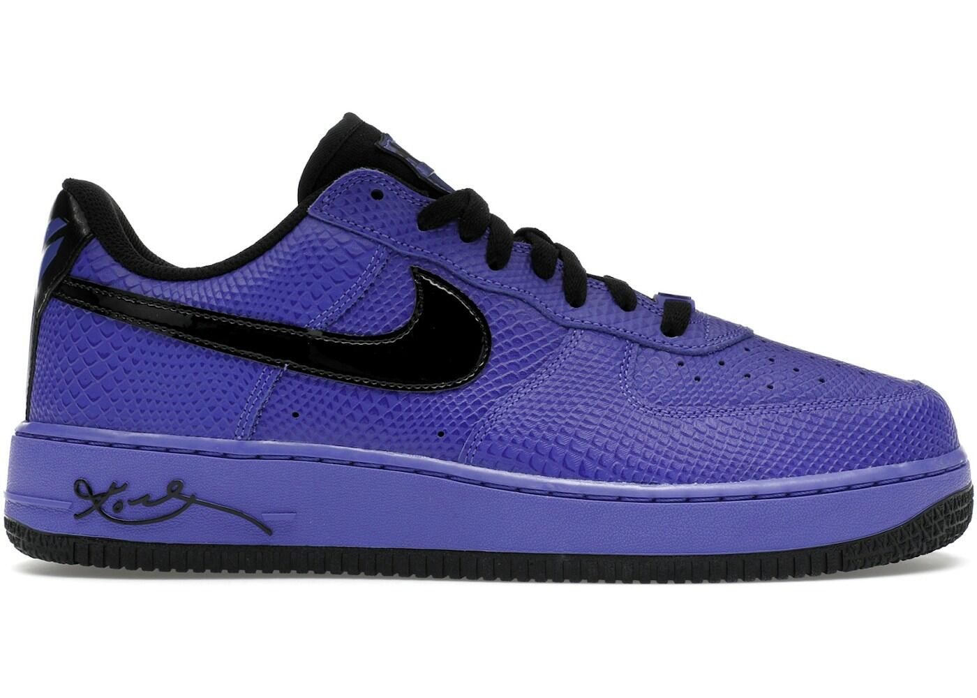 Nike Air Force 1 Low Protro Kobe Bryant x FC Barcelona Persian Violet 2/2