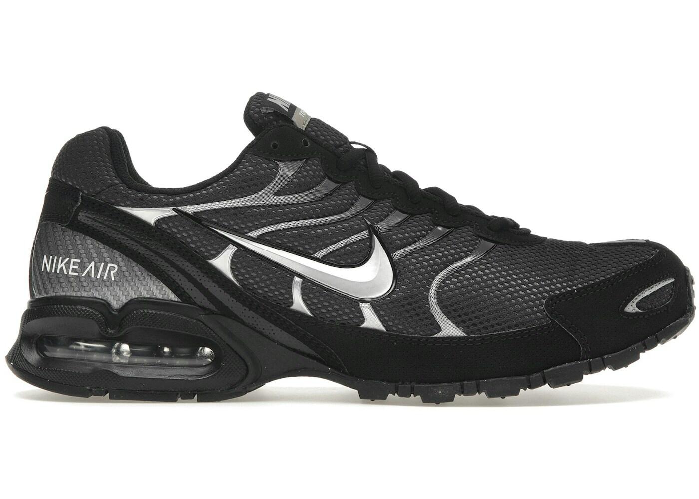 Nike Air Max Torch 4 Black Silver 2/2