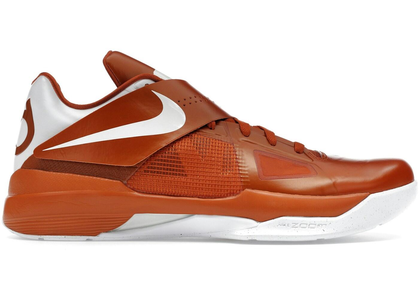 Nike KD 4 Texas Longhorns (2025) 2/2