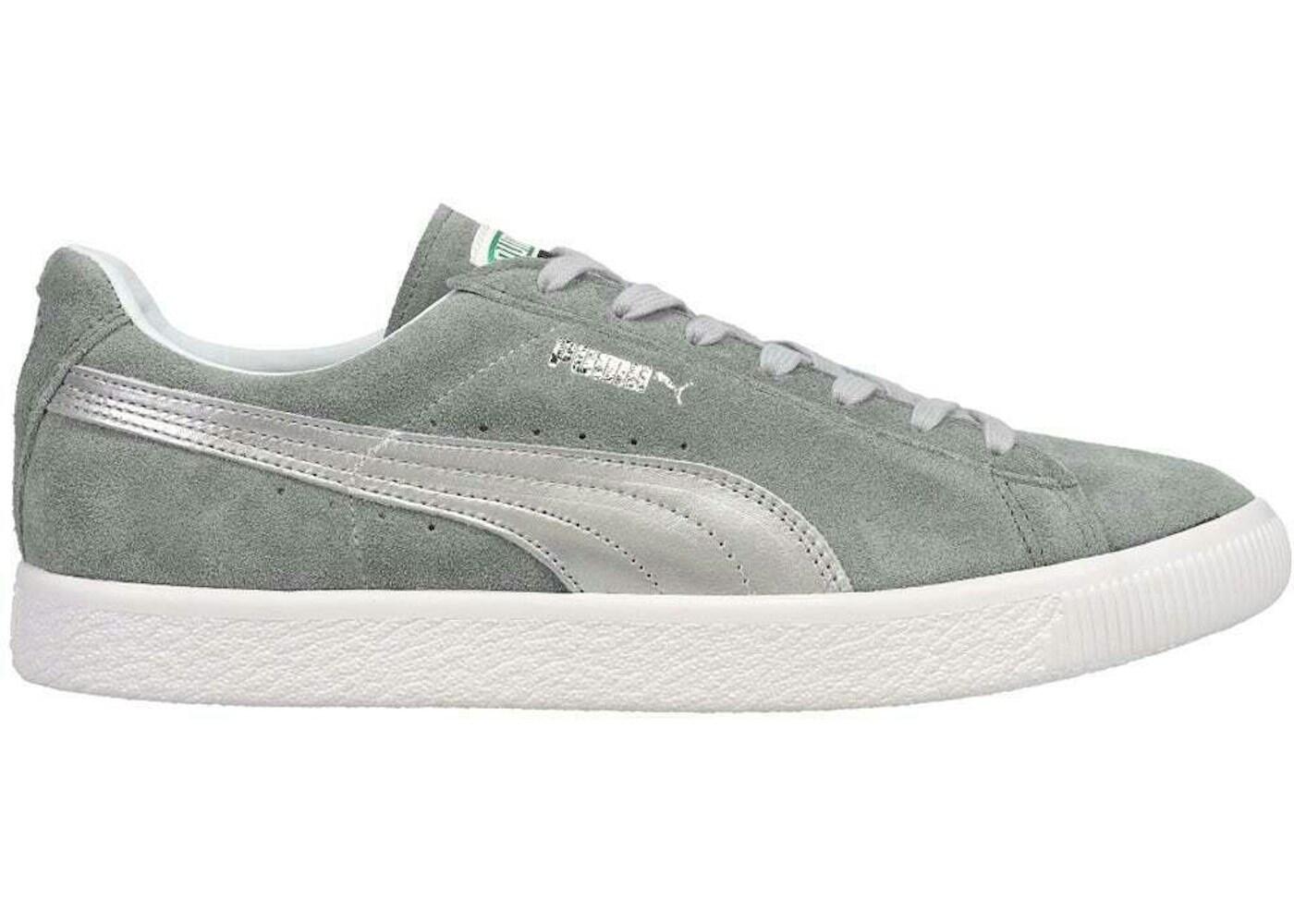 Puma Suede Vintage Made in Japan Quarry Silver 2/2