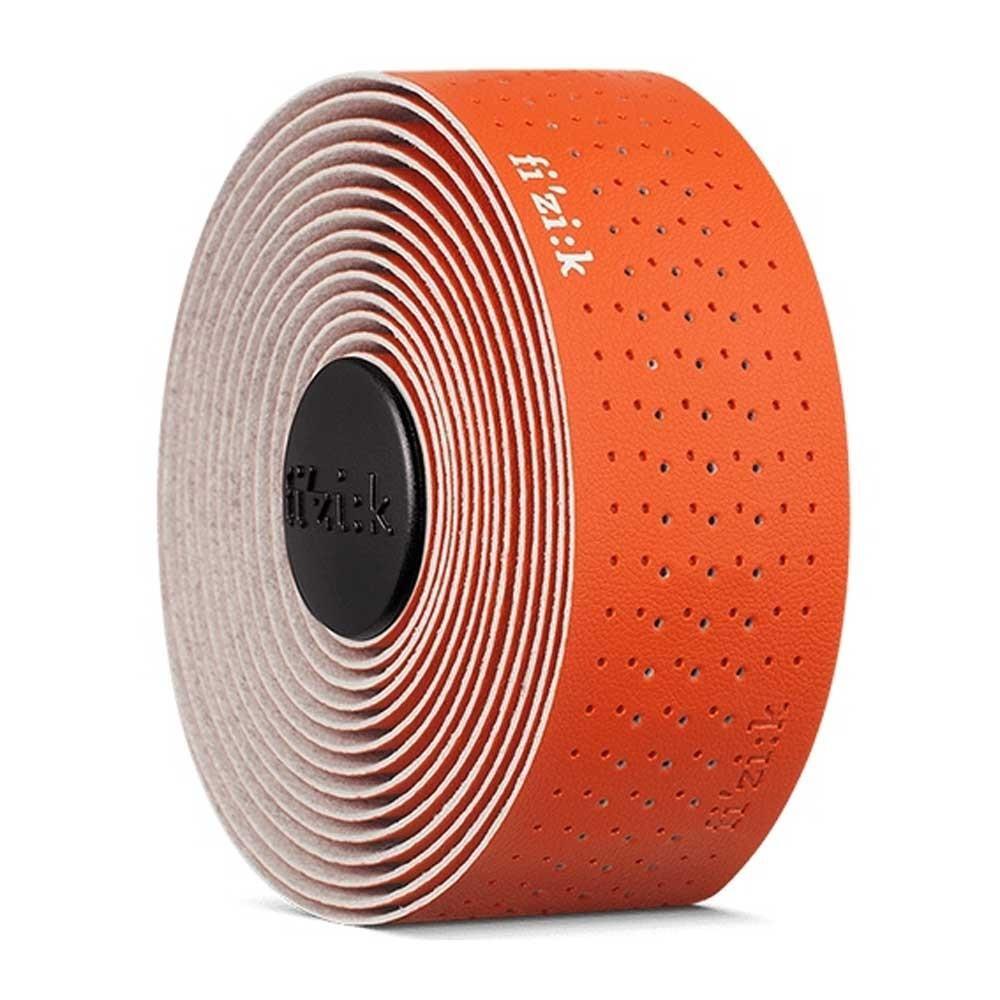 Fizik Tempo Microtex Classic 2mm Handle Bar Tape - Orange