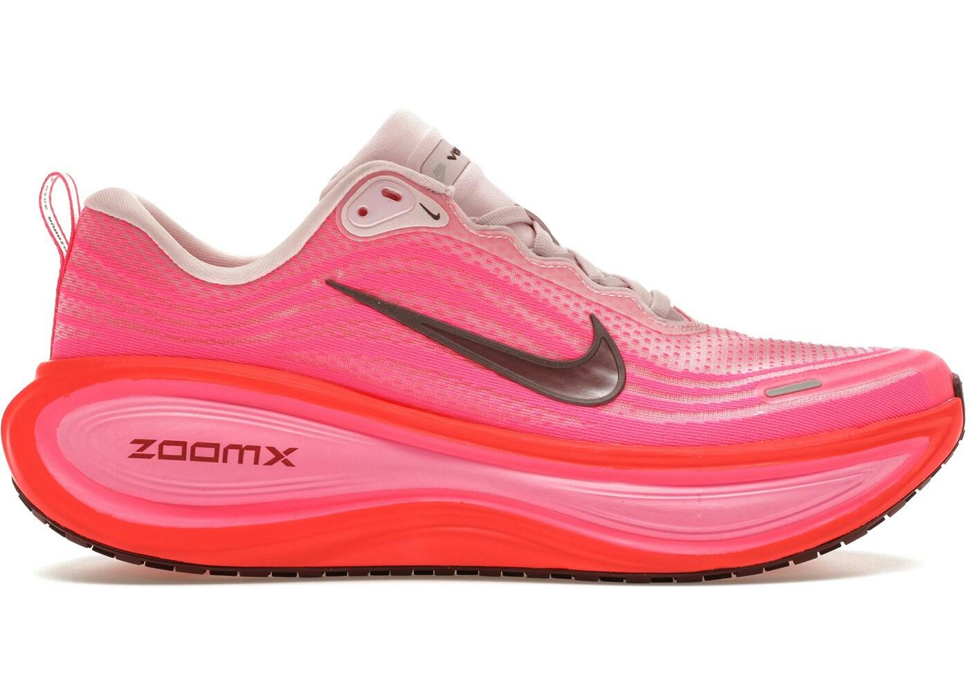 Nike Vomero Plus Hyper Pink Bright Crimson (Damen) 2/2