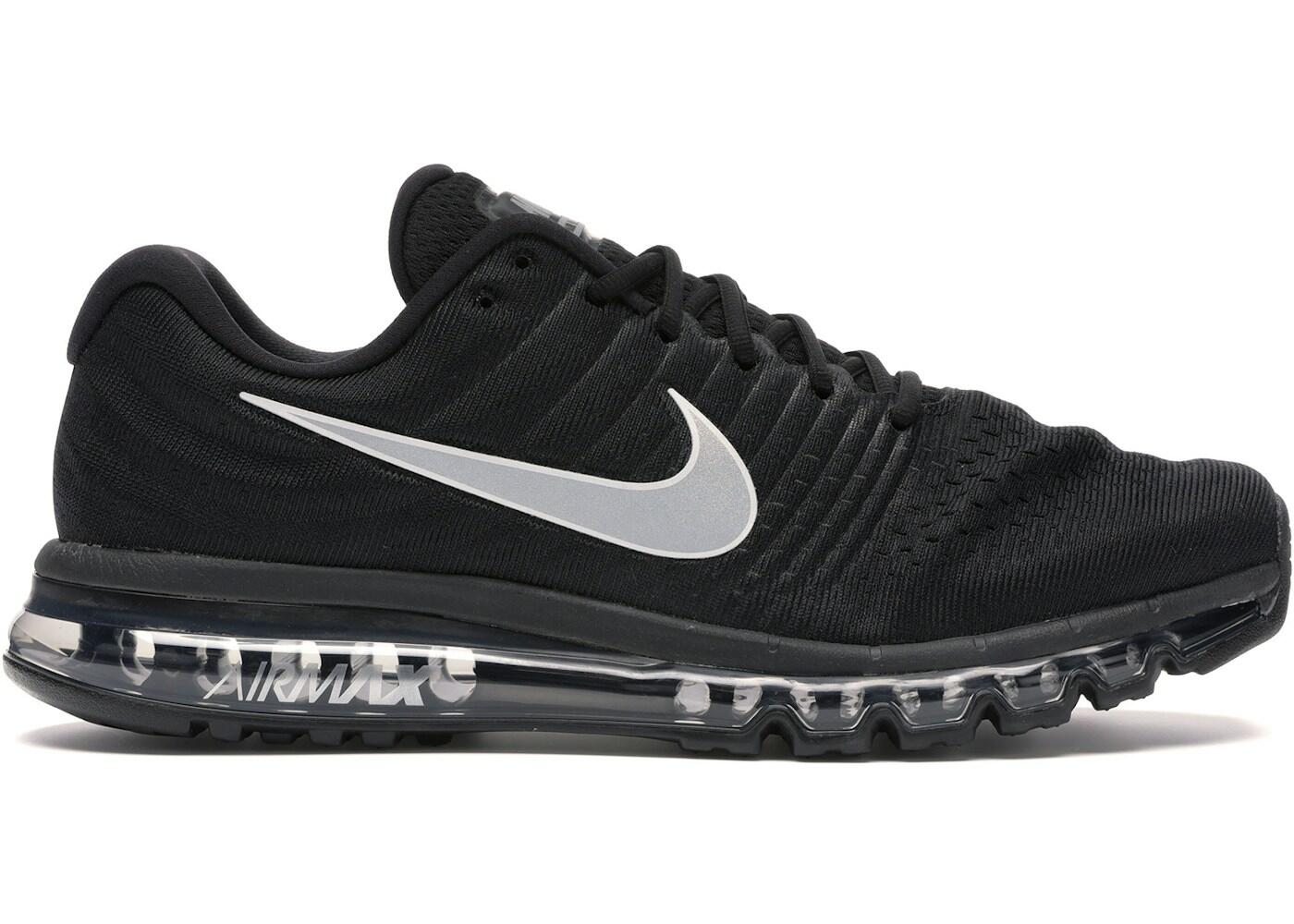 Nike Air Max 2017 Black Anthracite 2/2