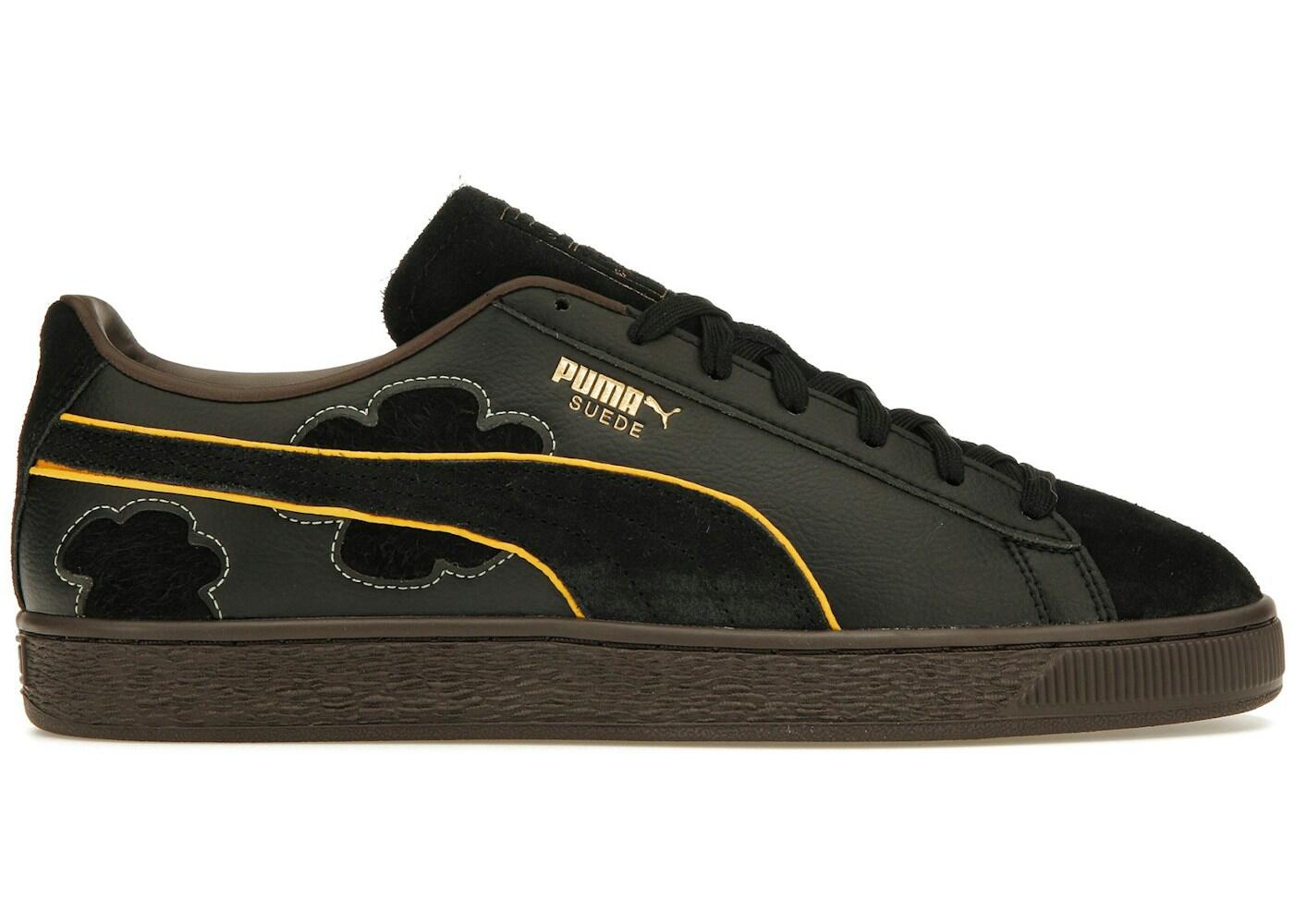 Puma Suede One Piece Blackbeard Teech 2/2