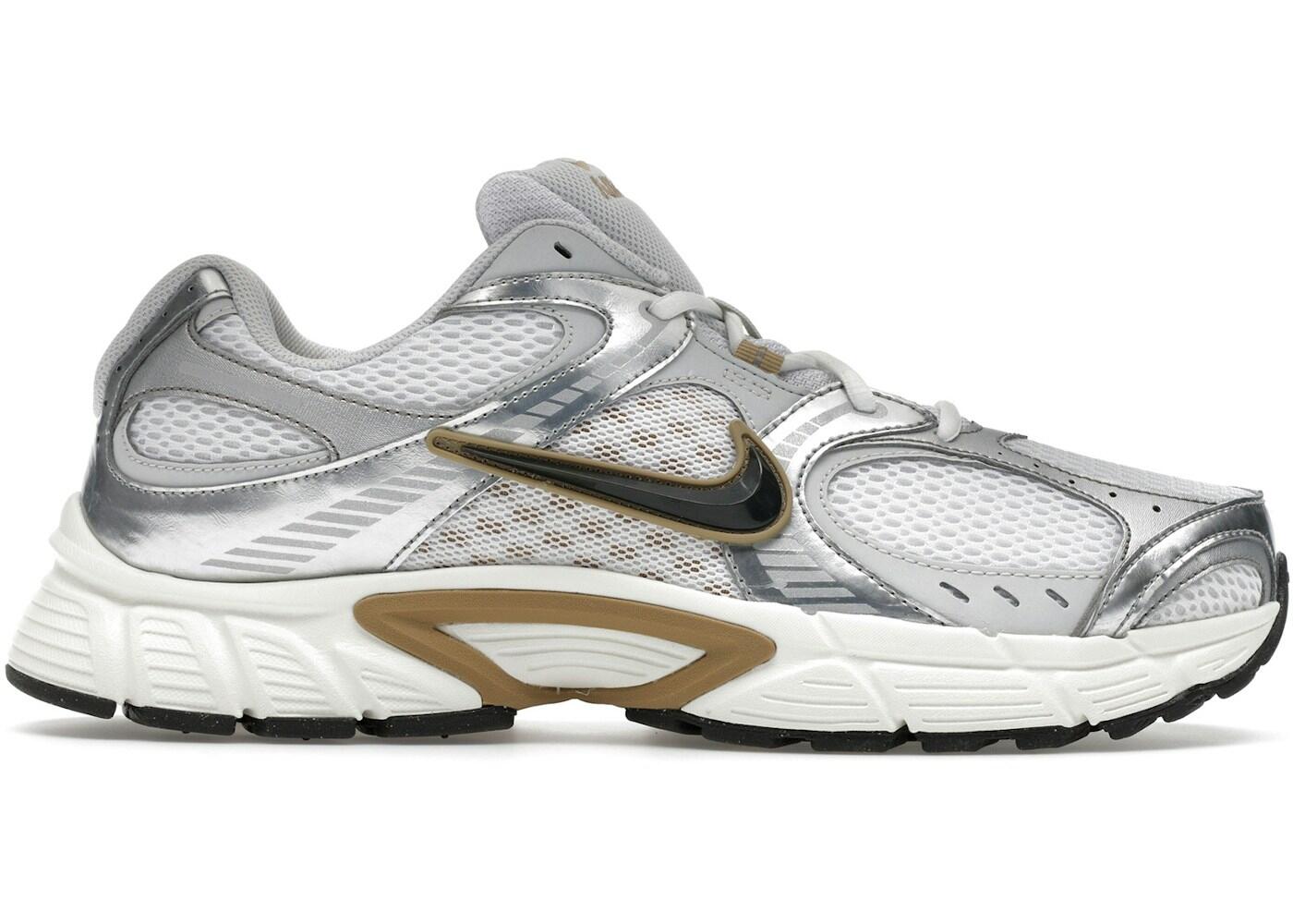 Nike V5 RNR Parachute Beige Metallic Pewter 2/2