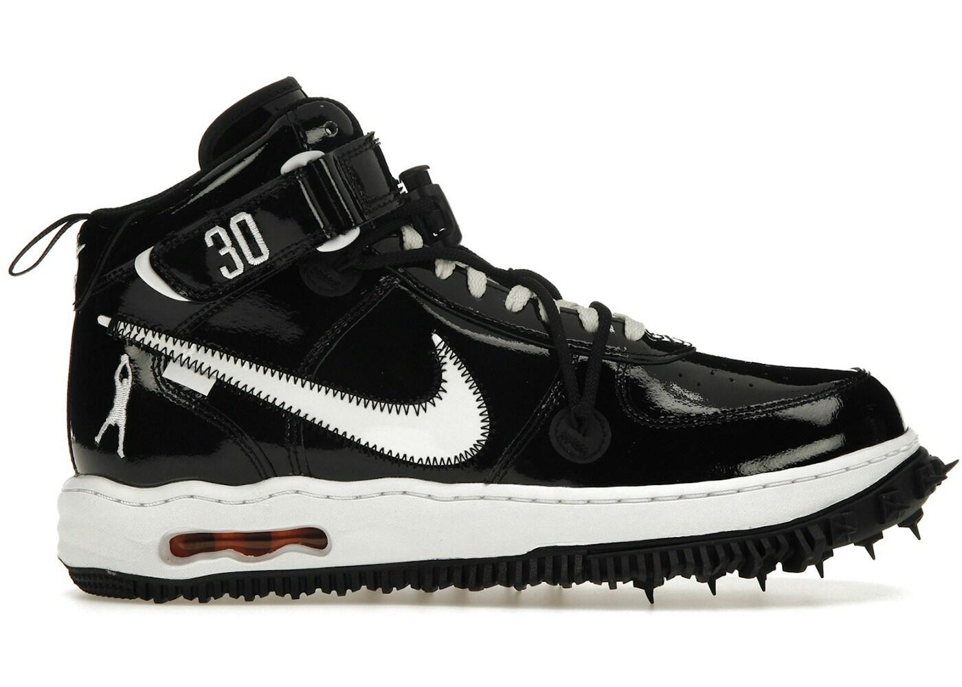 Nike Air Force 1 Mid SP Off-White Sheed 2/2