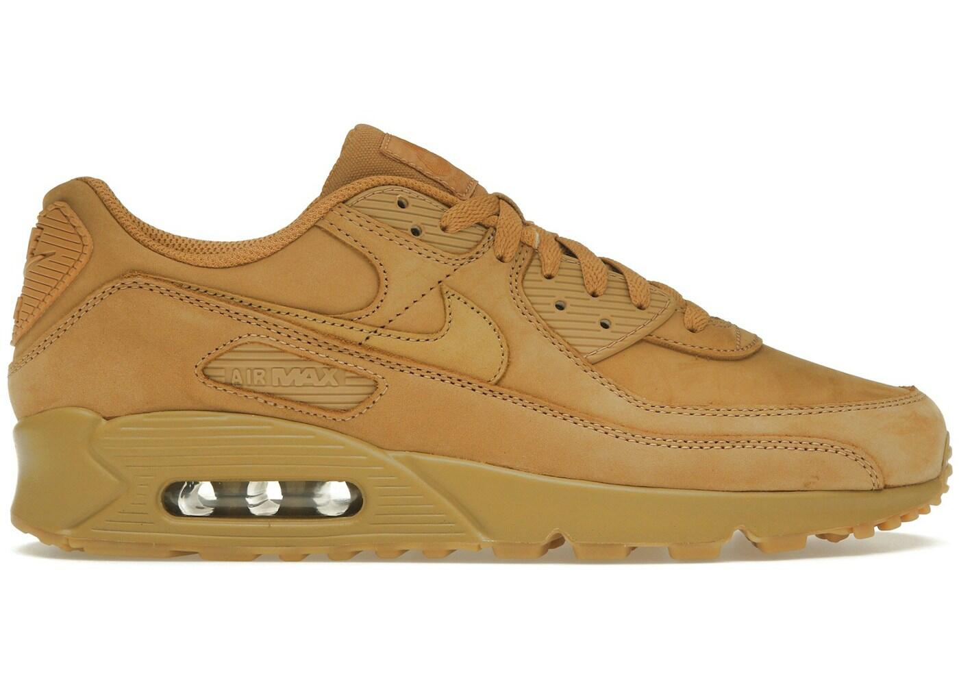 Nike Air Max 90 Premium Wheat 2/2