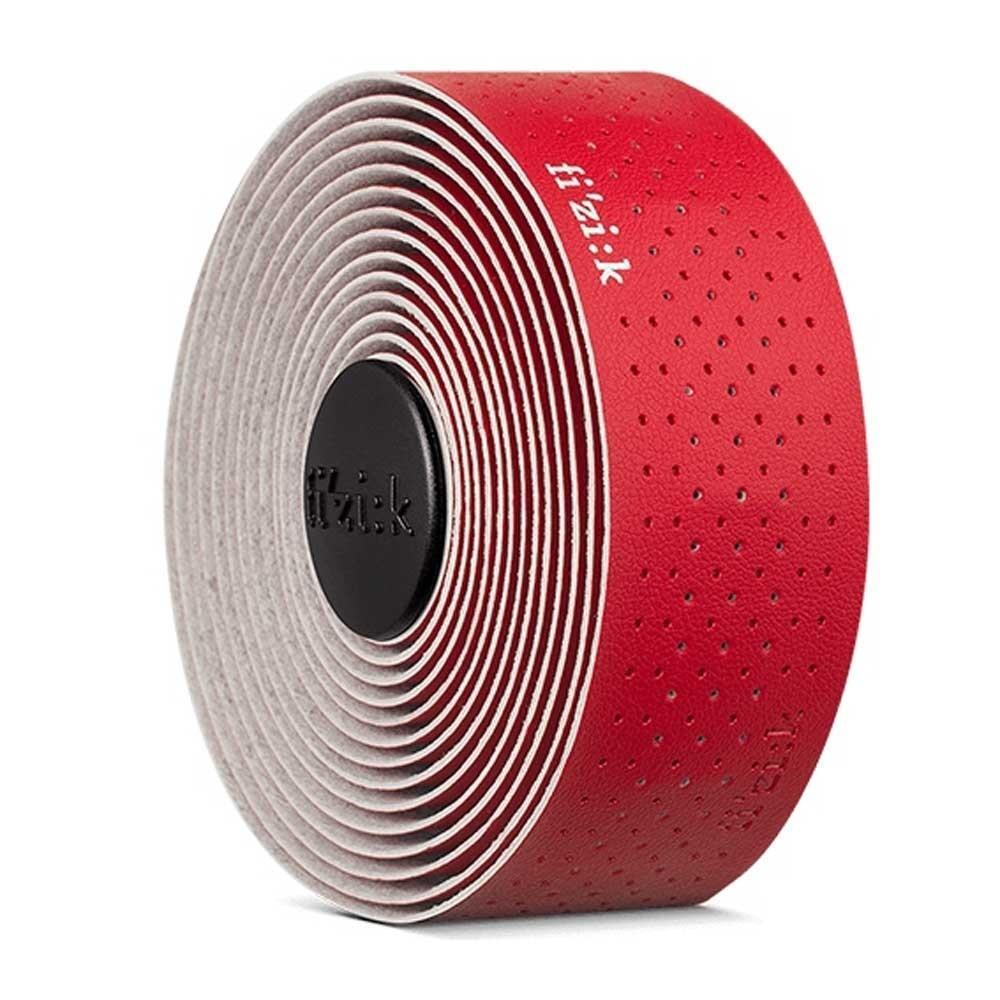 Fizik Tempo Microtex Classic 2mm Handle Bar Tape - Red