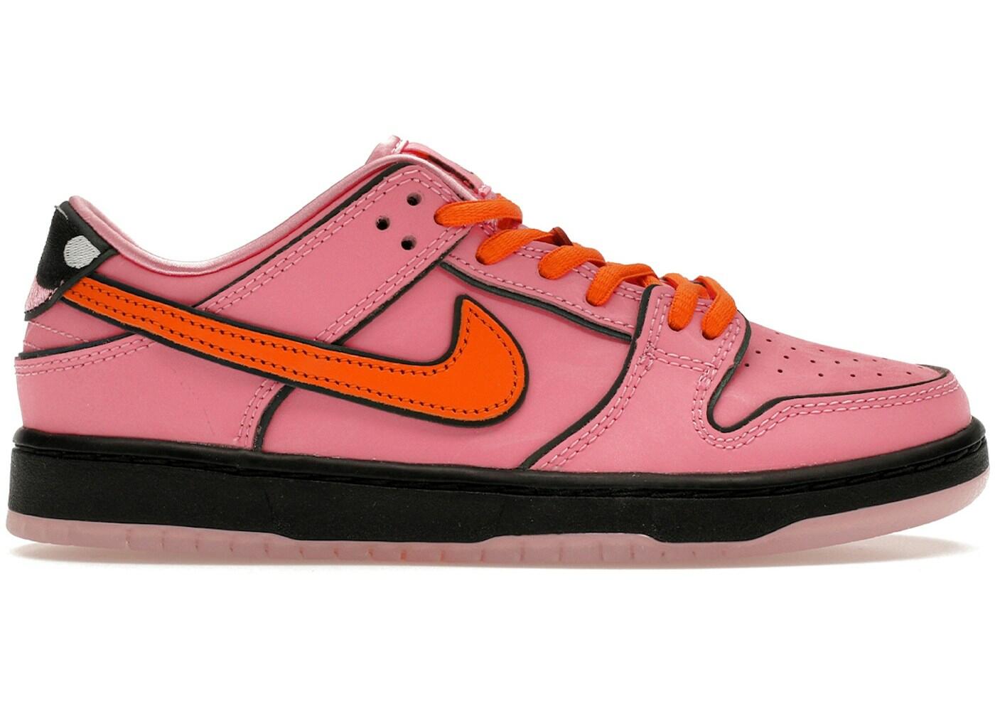 Nike SB Dunk Low The Powerpuff Girls Blossom (PS) 2/2