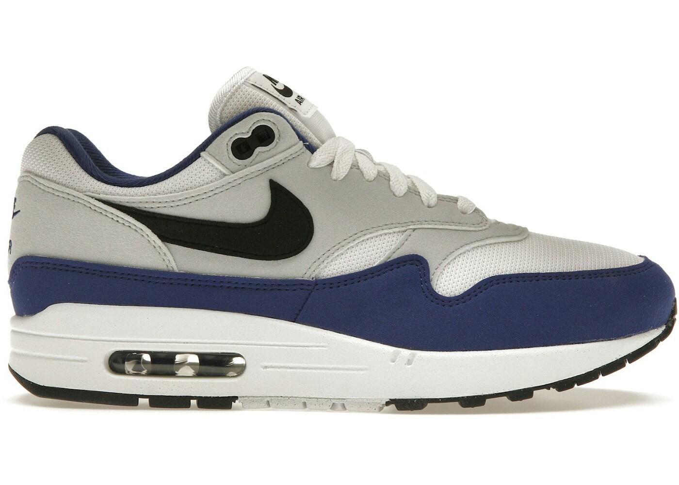 Air Max 1 Deep Royal Blue - Taille : 40 EU 2/3
