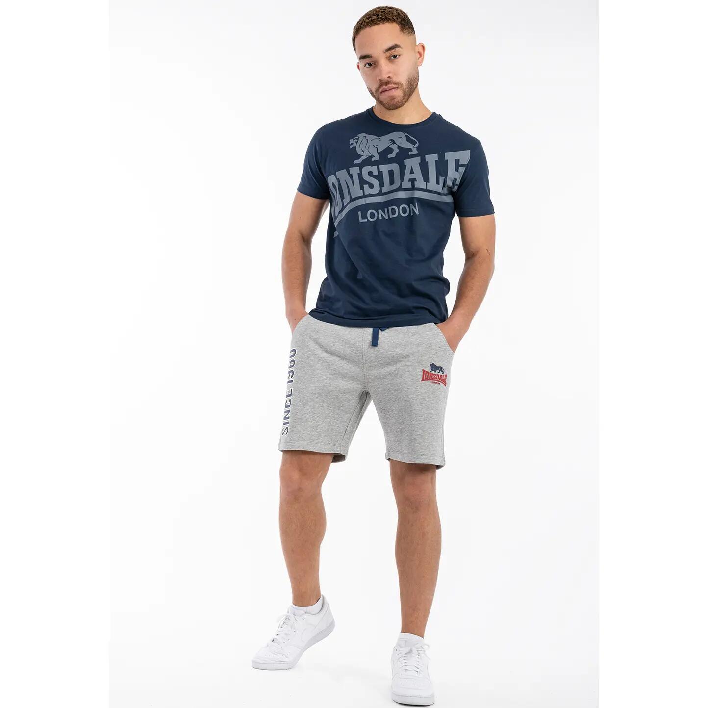Short coupe régulière Lonsdale Skaill 2/5