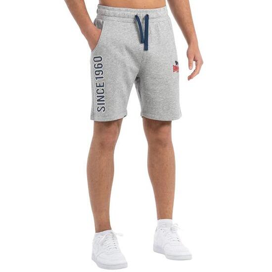 Short coupe régulière Lonsdale Skaill