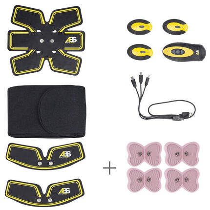 Electrostimulateur HMS Abs Master Pro