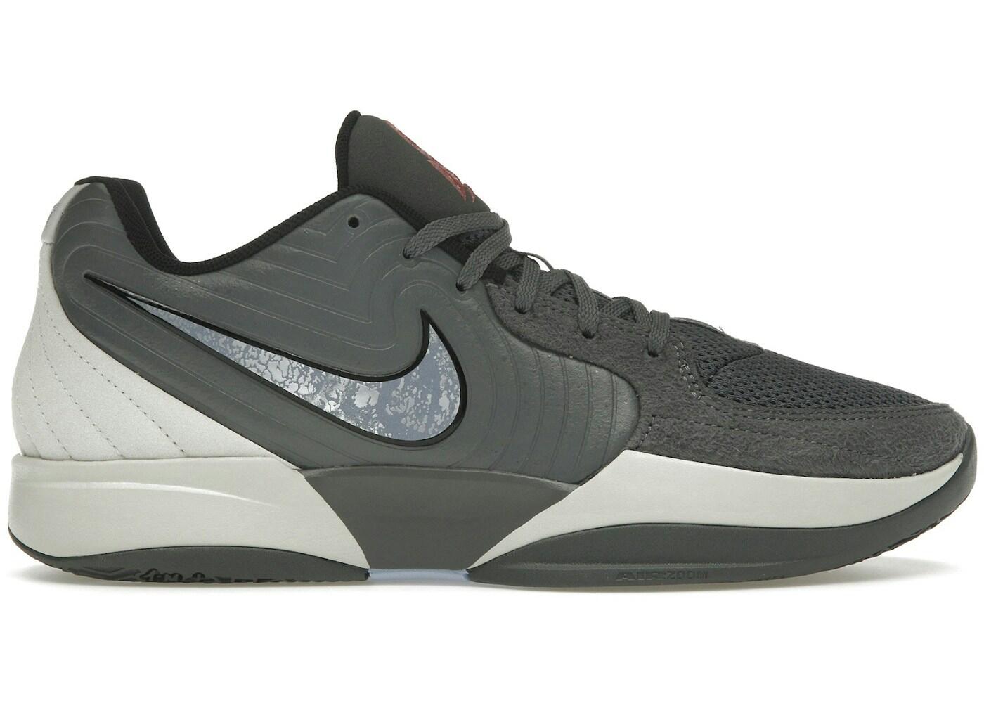 Nike Ja 2 Exposure Iron Grey 2/2