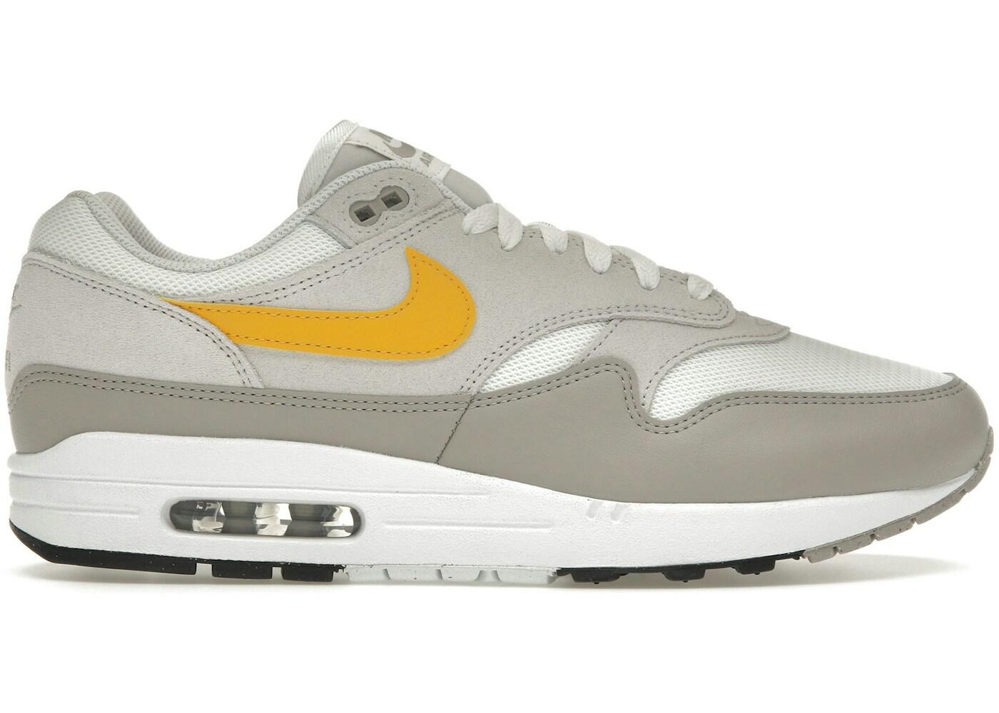 Nike Air Max 1 Essential Summit White University Gold 2/2