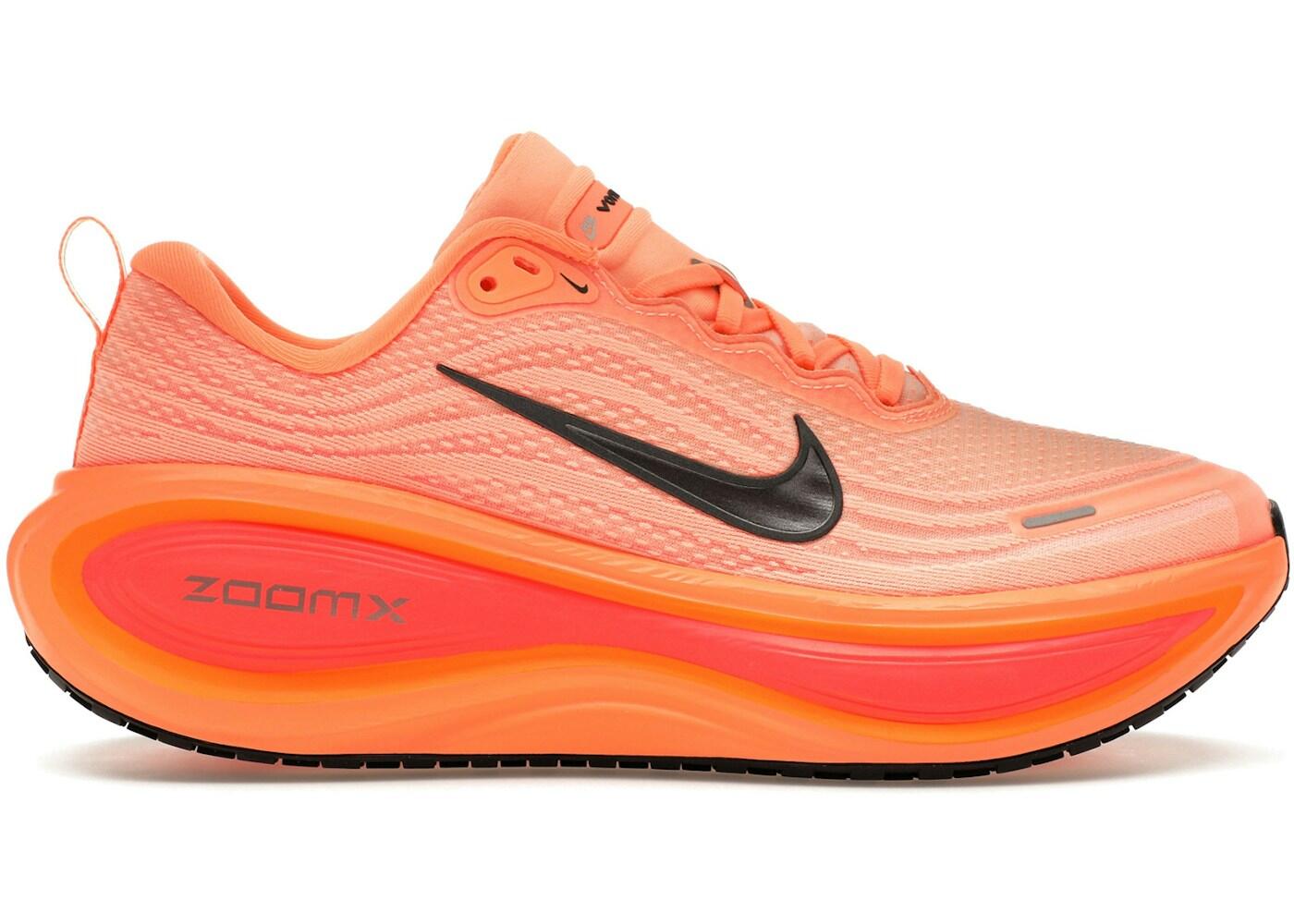 Nike Vomero Plus Orange Pulse 2/2