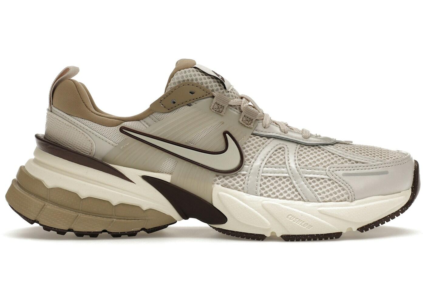 Nike V2K Run Light Orewood Brown Damen 2/2