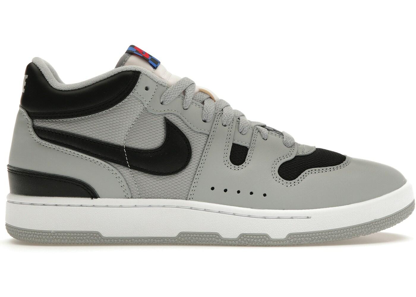 Nike Mac Attack QS SP Light Smoke Grey 2/2