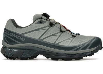 Salomon XT-6 Gore-Tex Wrought Iron Urban Chic - Sneaker uomo