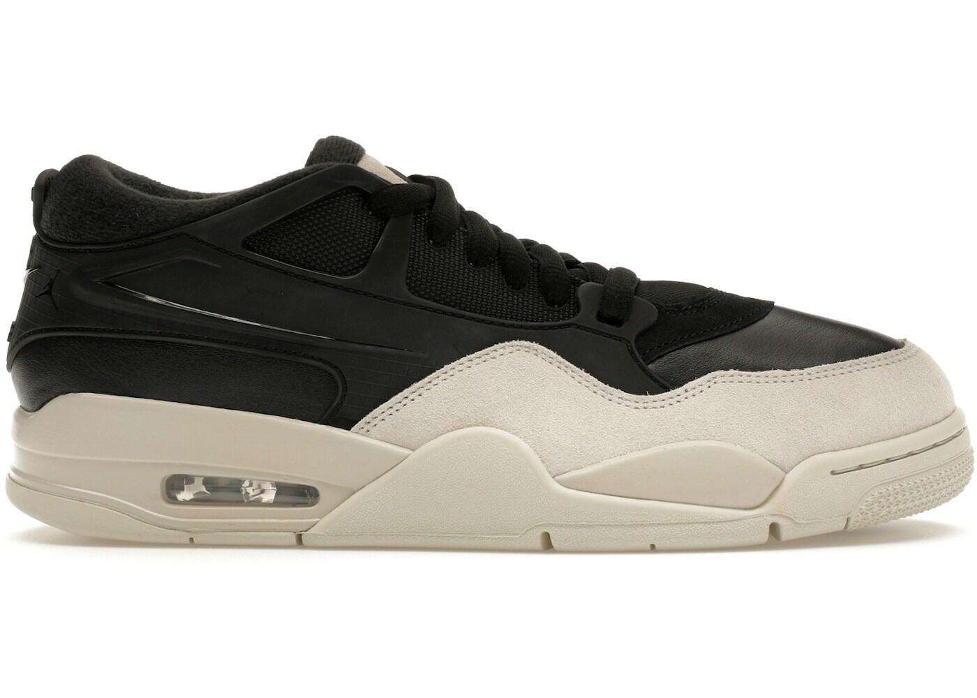 Jordan 4 RM Black Light Bone 2/2