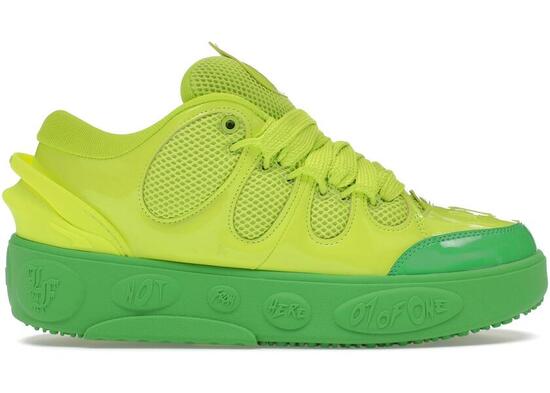 Puma LaMelo Ball LaFrancé Amour Slime