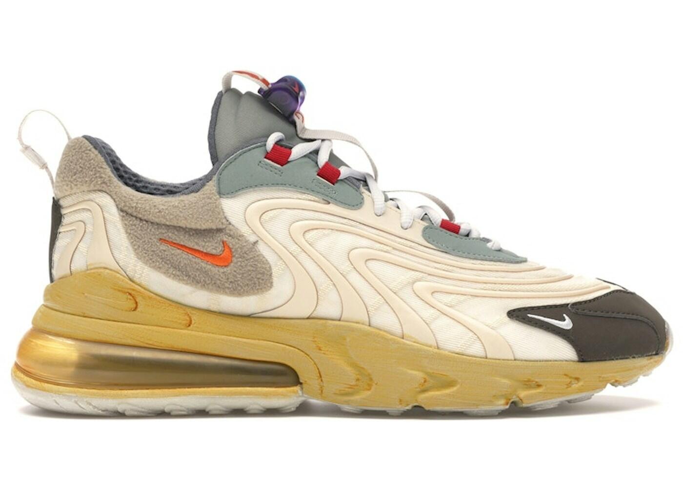 Nike Air Max 270 React Travis Scott Cactus Trails 2/2