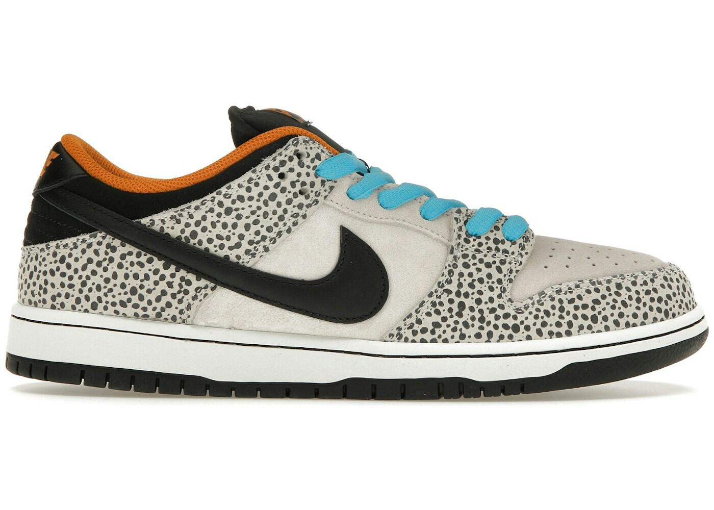 Nike SB Dunk Low Jeux Olympiques Safari 2/2
