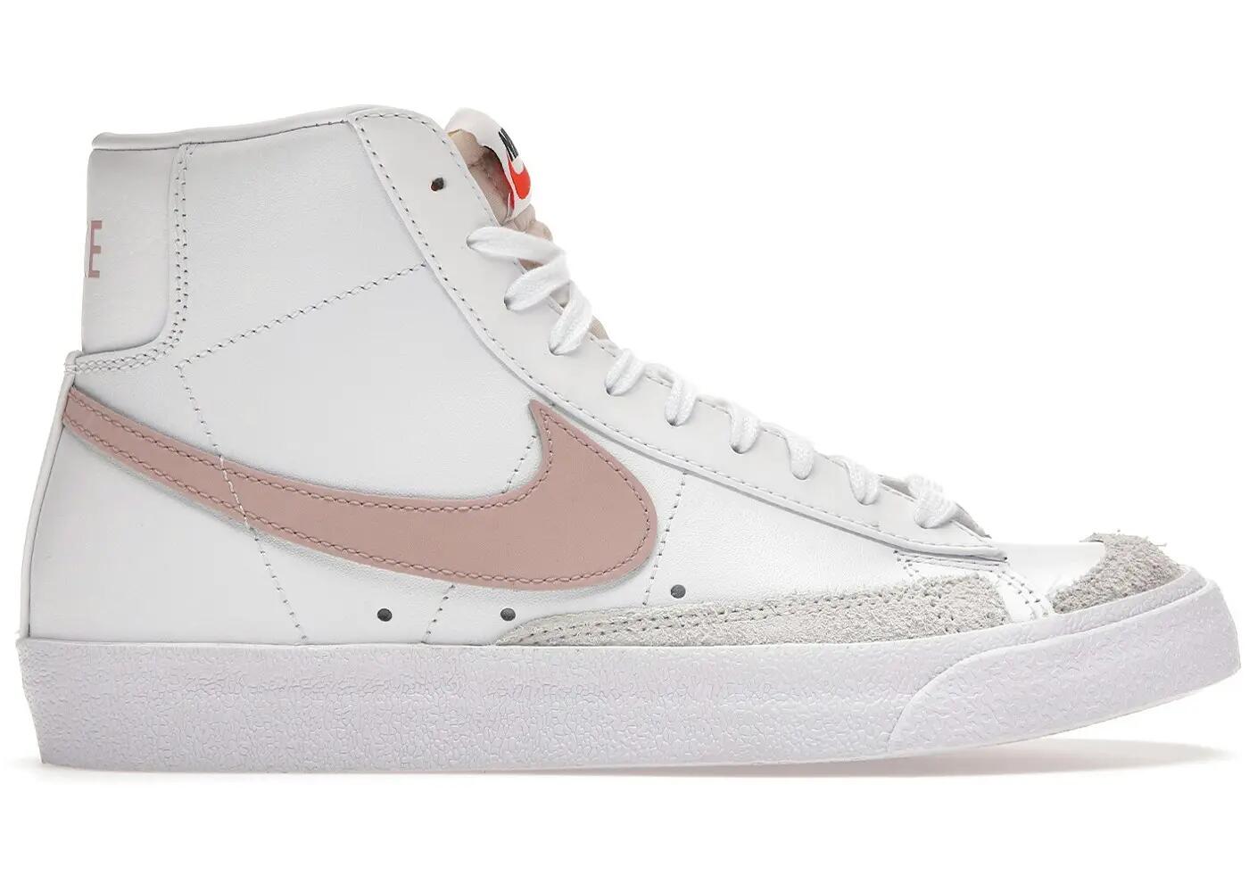 Nike Blazer Mid 77 Vintage Summit White Pink (Damen) 2/2