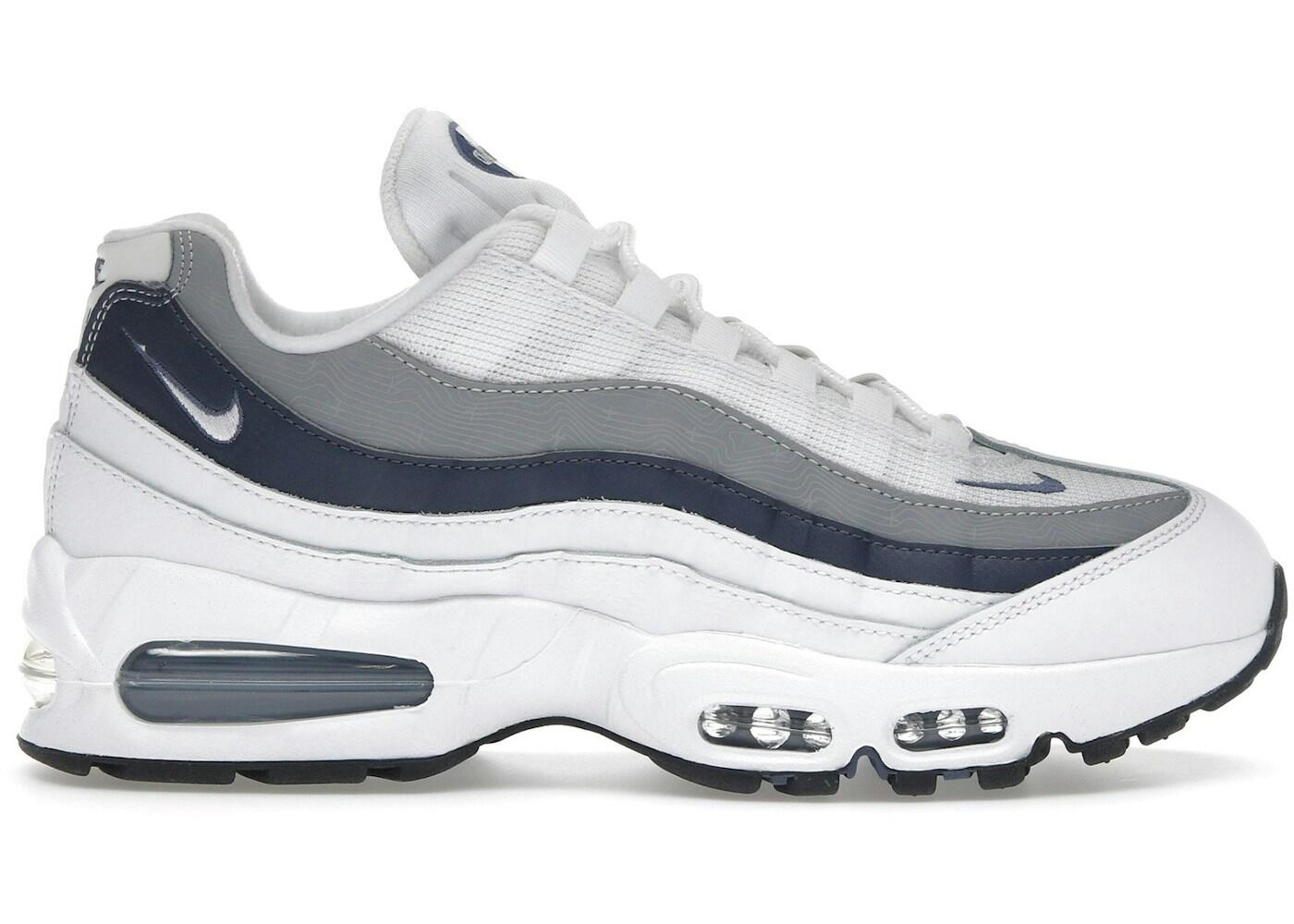 Nike Air Max 95 OG Diffused Blue 2/2
