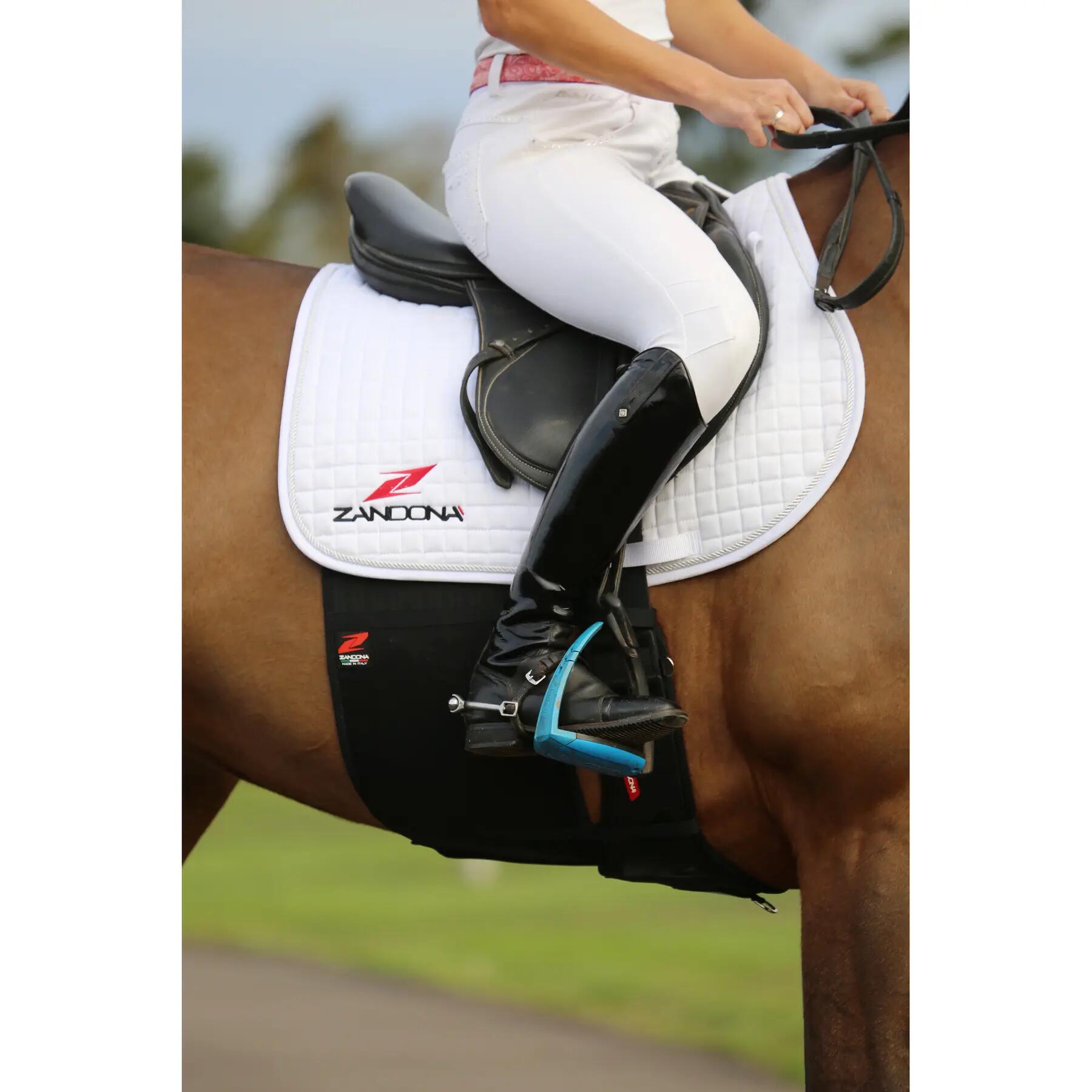 Bandes de polo pour cheval Zandonà Superior Chafe Guard Evo 2/7