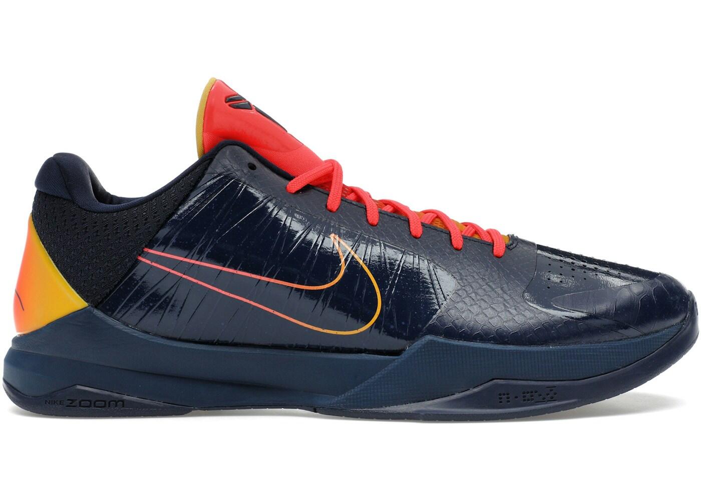 Nike Kobe 5 Protro Caitlin Clark Indiana Fever 2/2