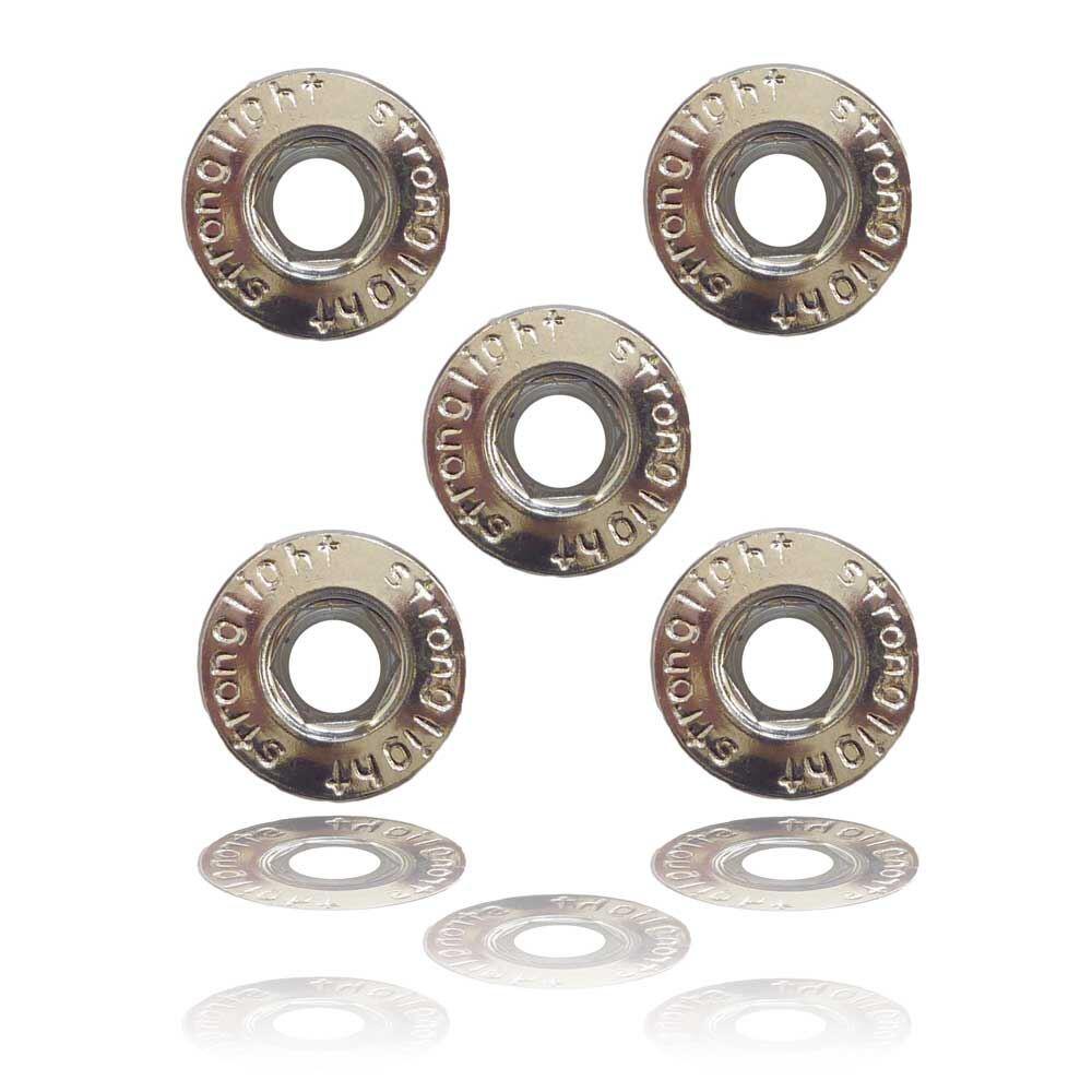 Stronglight Chain Ring bolts - Single 2/2