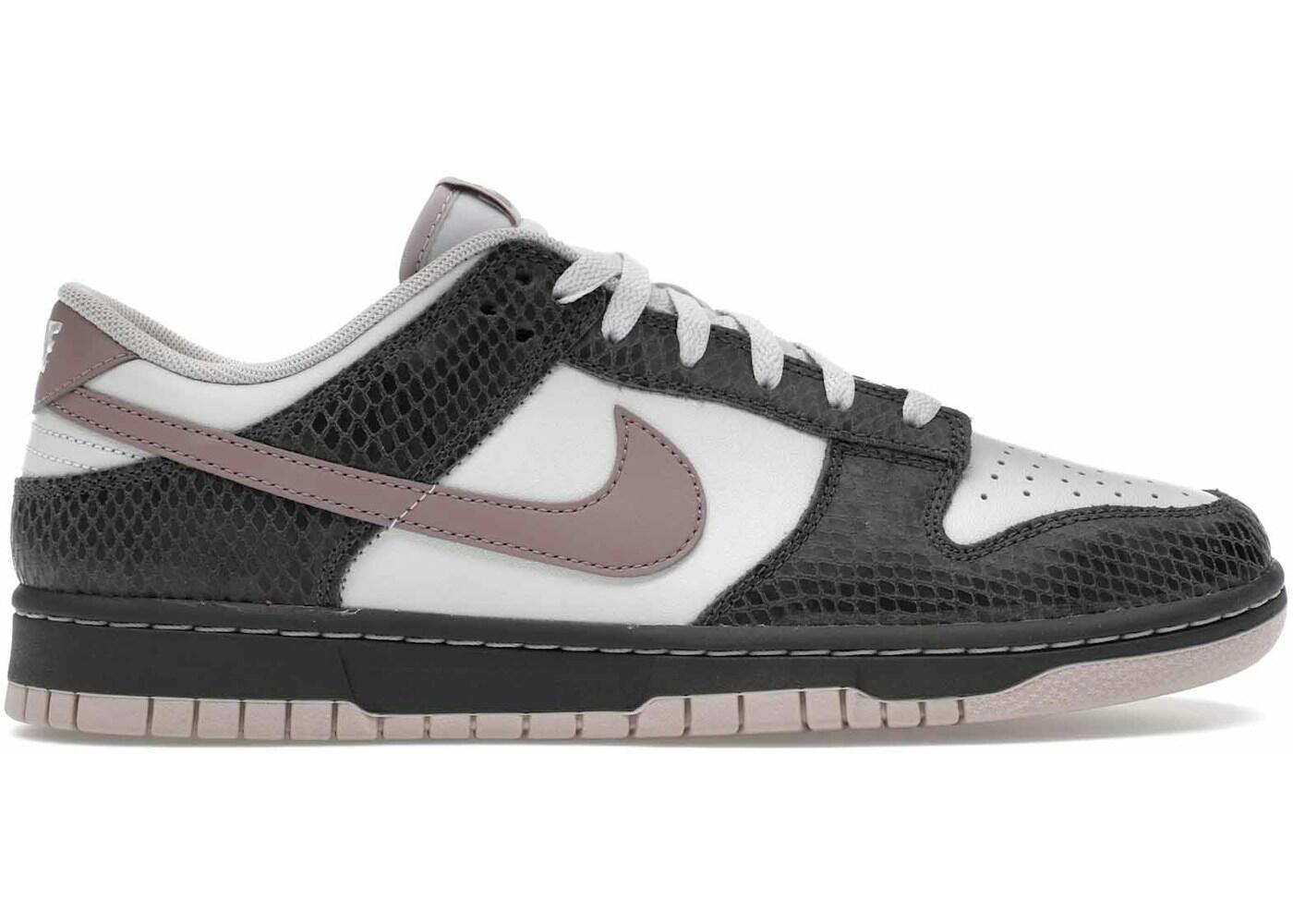 Nike Dunk Low SE Medium Ash Violet Snakeskin 2/2