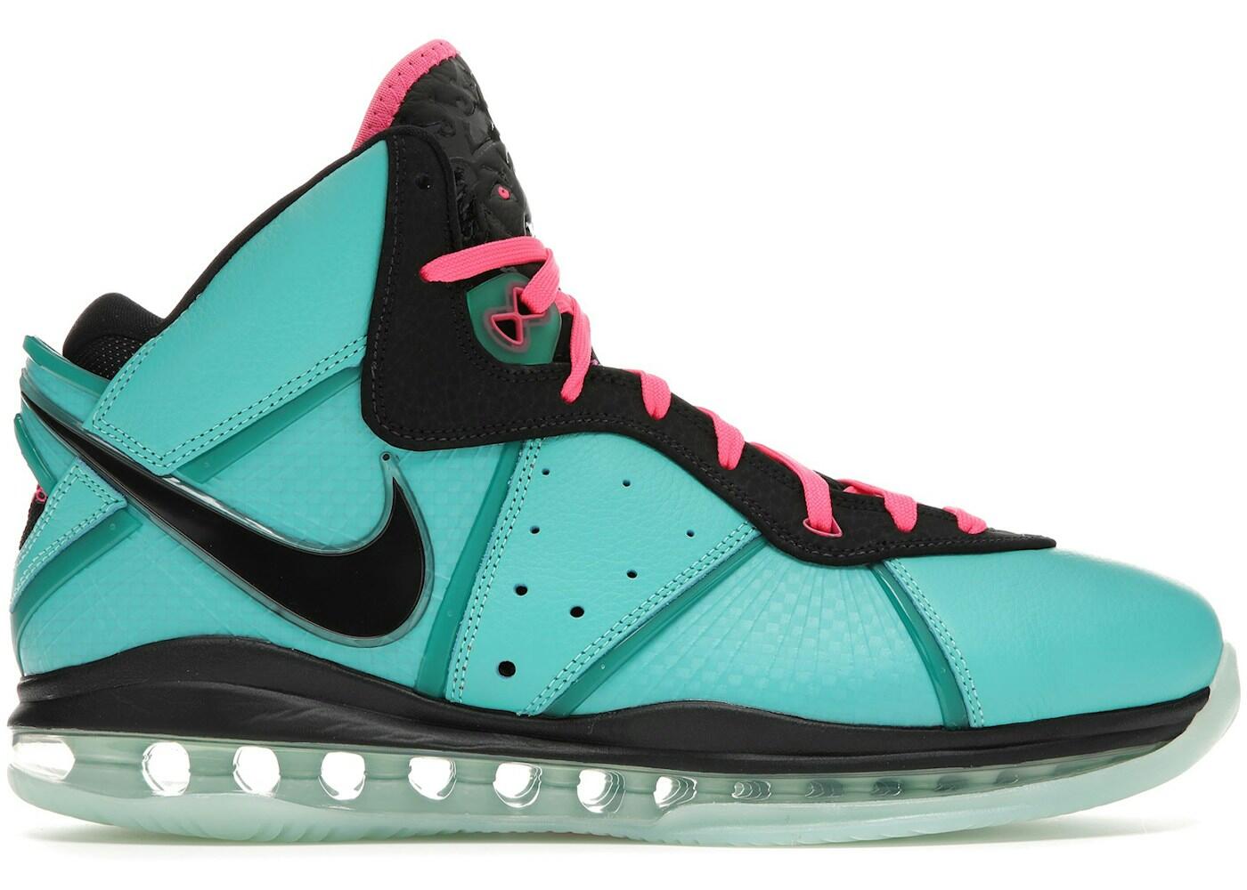 Nike LeBron 8 South Beach (2021) 2/2