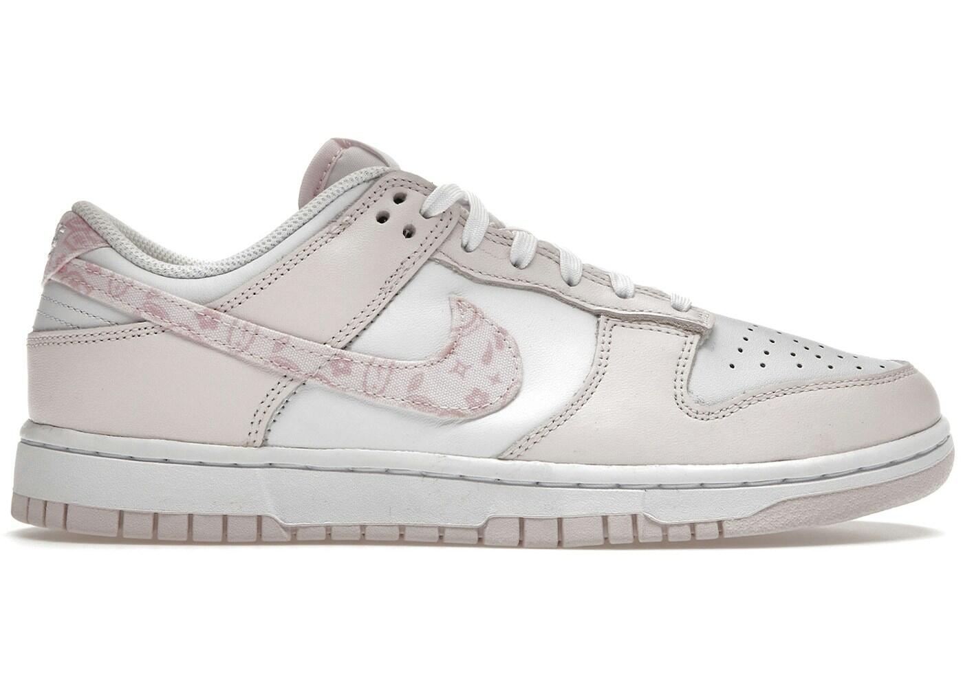 Nike Dunk Low Essential Paisley Pack Pink Donna 2/2