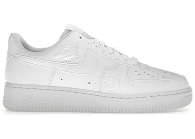 Nike Air Force 1 Low '07 White Roses (Donna)