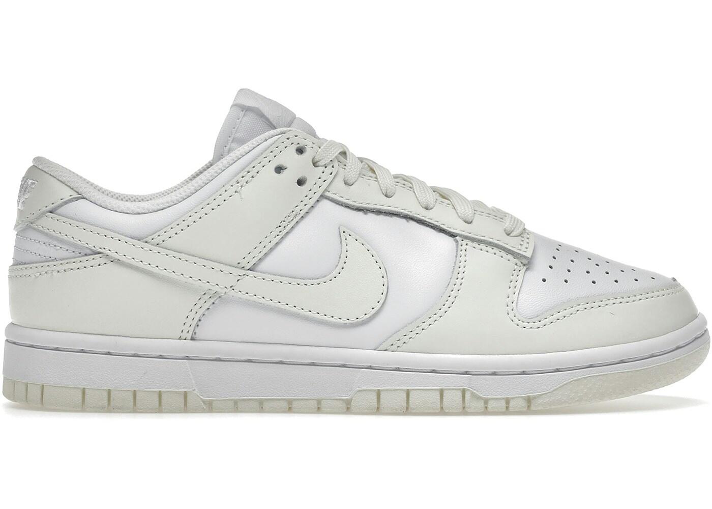 Nike Dunk Low Retro Coconut Milk Donna 2/2