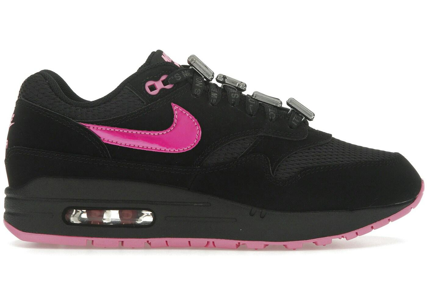Nike Air Max 1 PRM Valentine’s Day Black 2/2