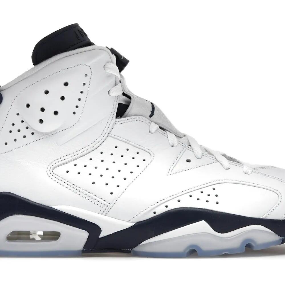 Jordan 6 Retro Midnight Navy (2022)