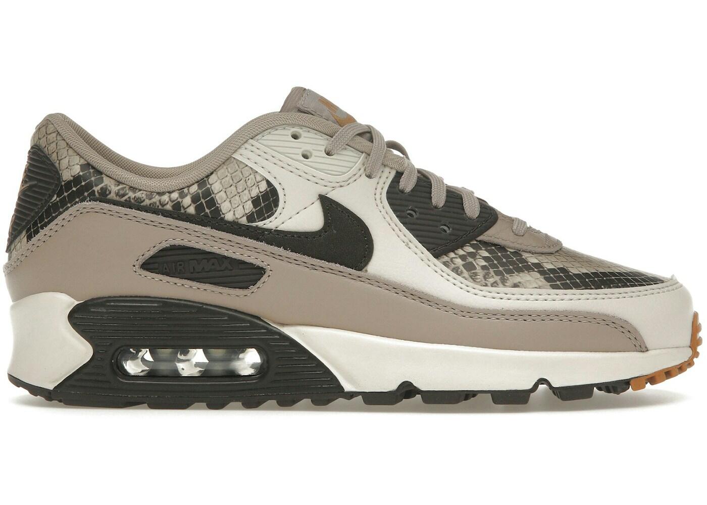 Nike Air Max 90 Tan Snakeskin 2/2