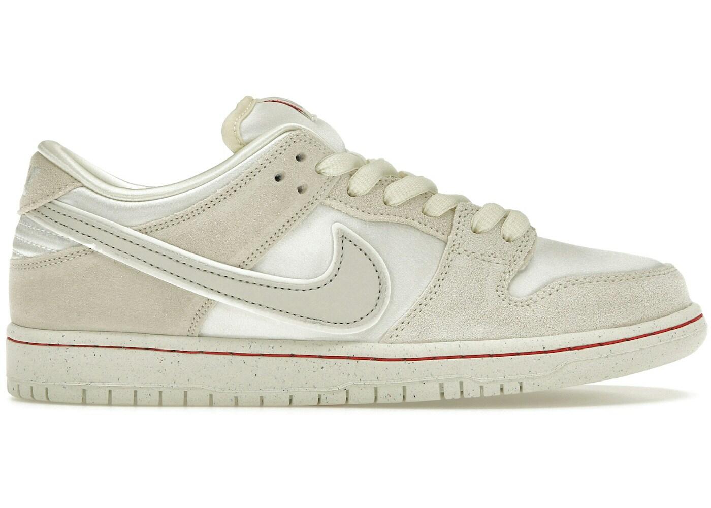 Nike SB Dunk Low City of Love Light Bone 2/2