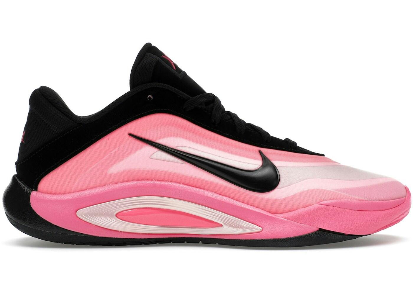 Nike A'ja Wilson A'One Black Hyper Pink (W) 2/2