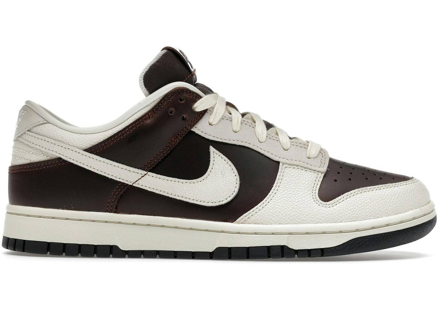 Nike Dunk Low Retro Fauna Brown Soft Pearl 2/2