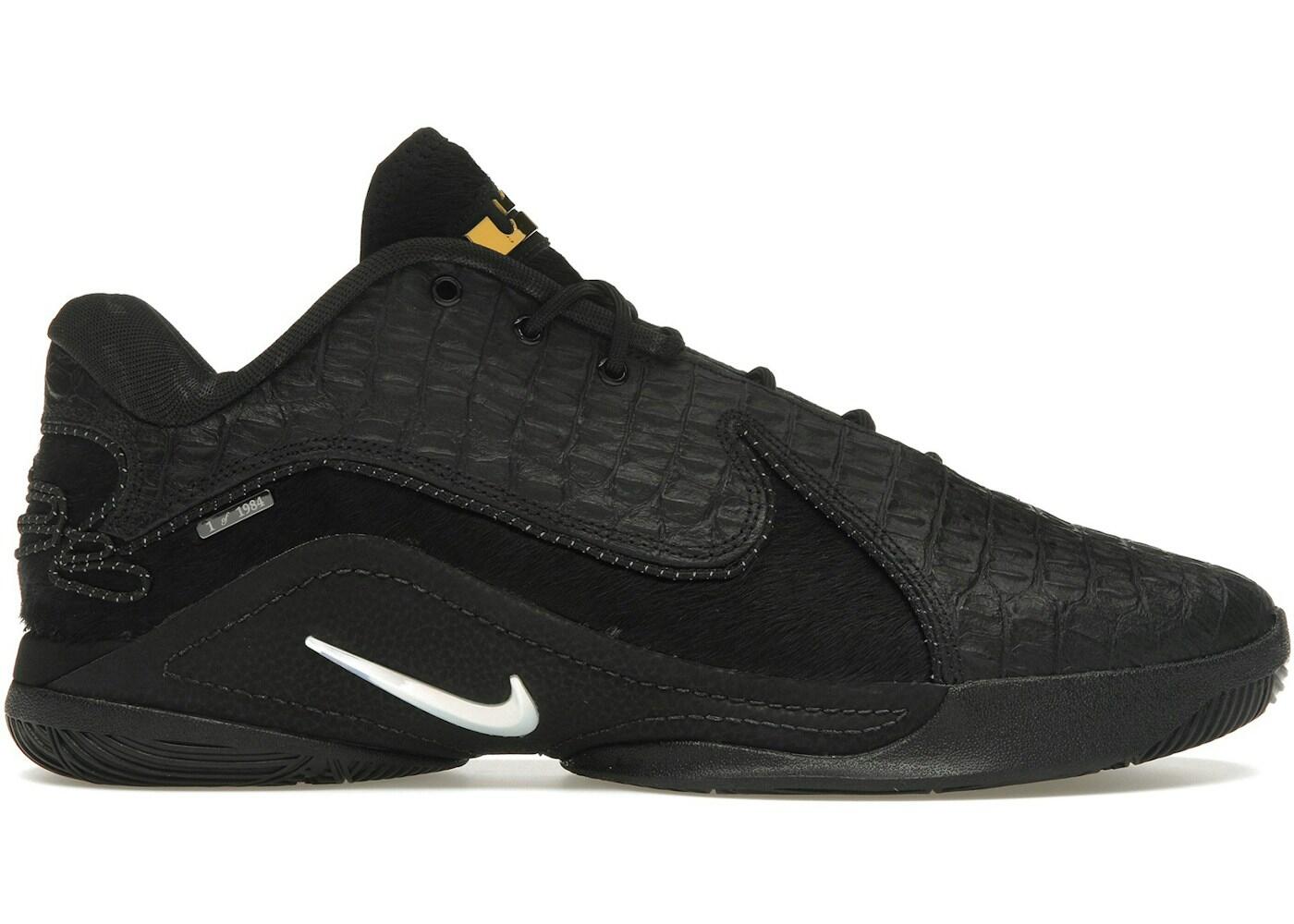 Nike LeBron 22 Black Label Sneakers 2/2