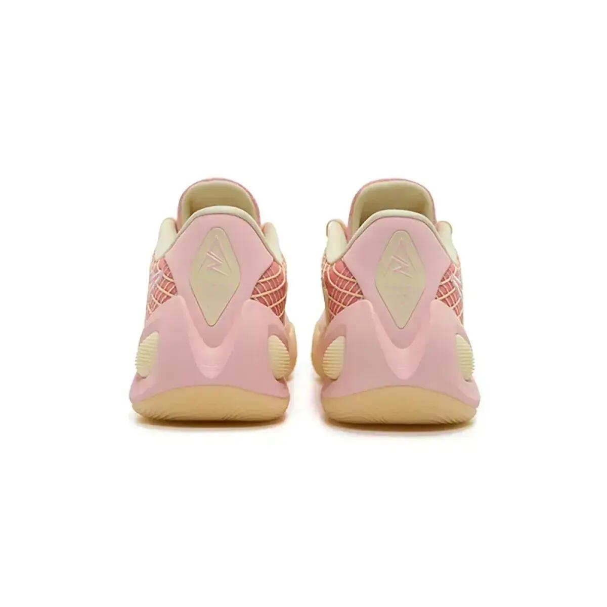 Basketbalschoenen Rigorer AR1 Juicy Peach 5/5