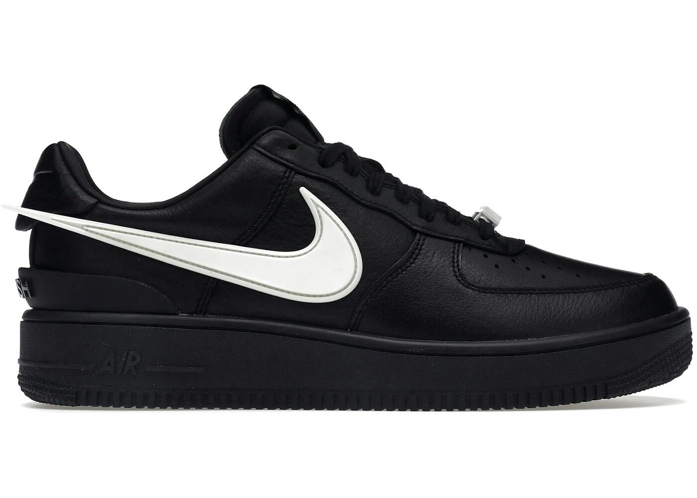 Nike Air Force 1 Low SP AMBUSH Black 2/2