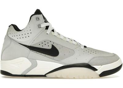 Nike Air Flight Lite Mid Photon Dust Metallic Silver