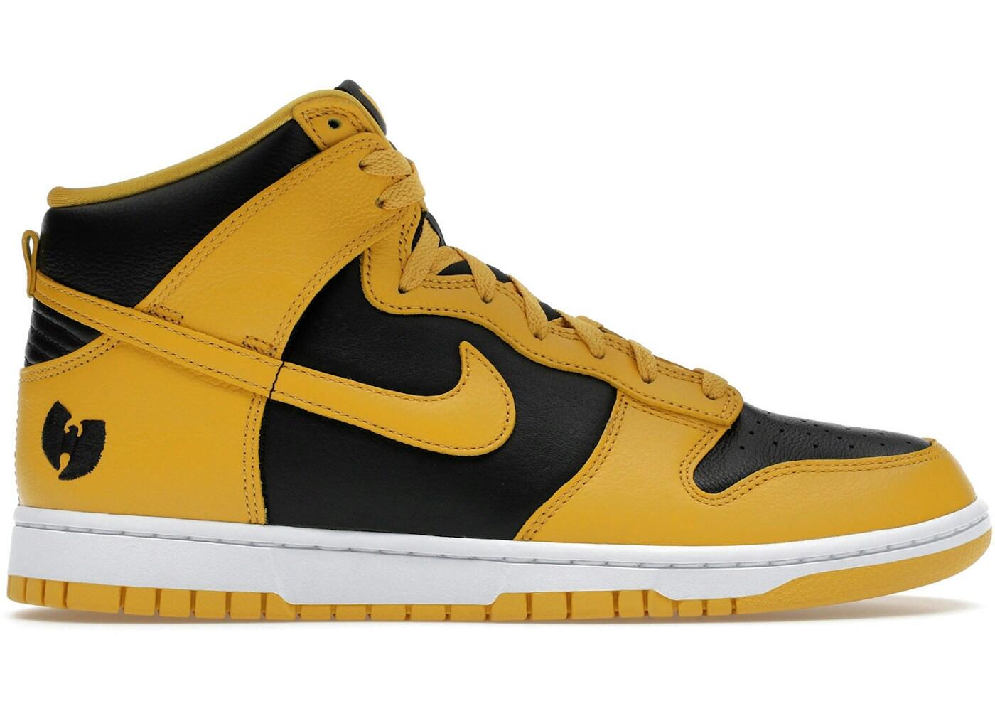 Nike Dunk High Wu-Tang (2024) 2/2